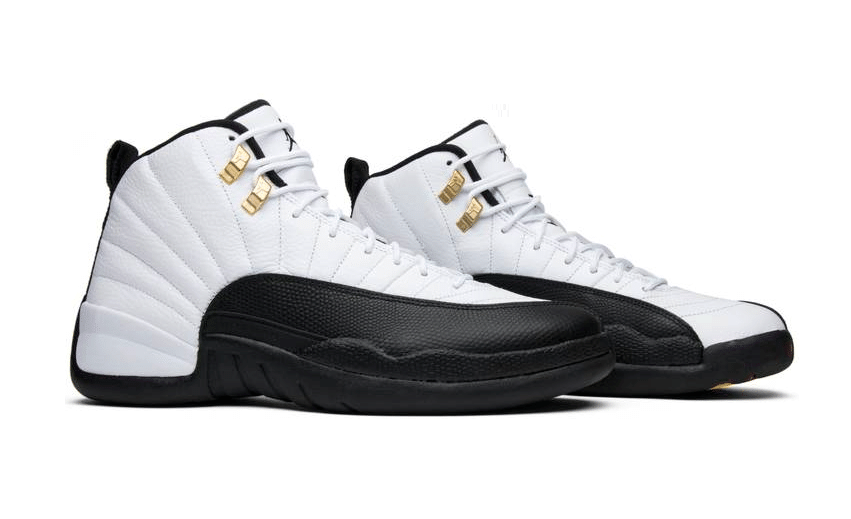 Jordan 12 Retro Taxi
