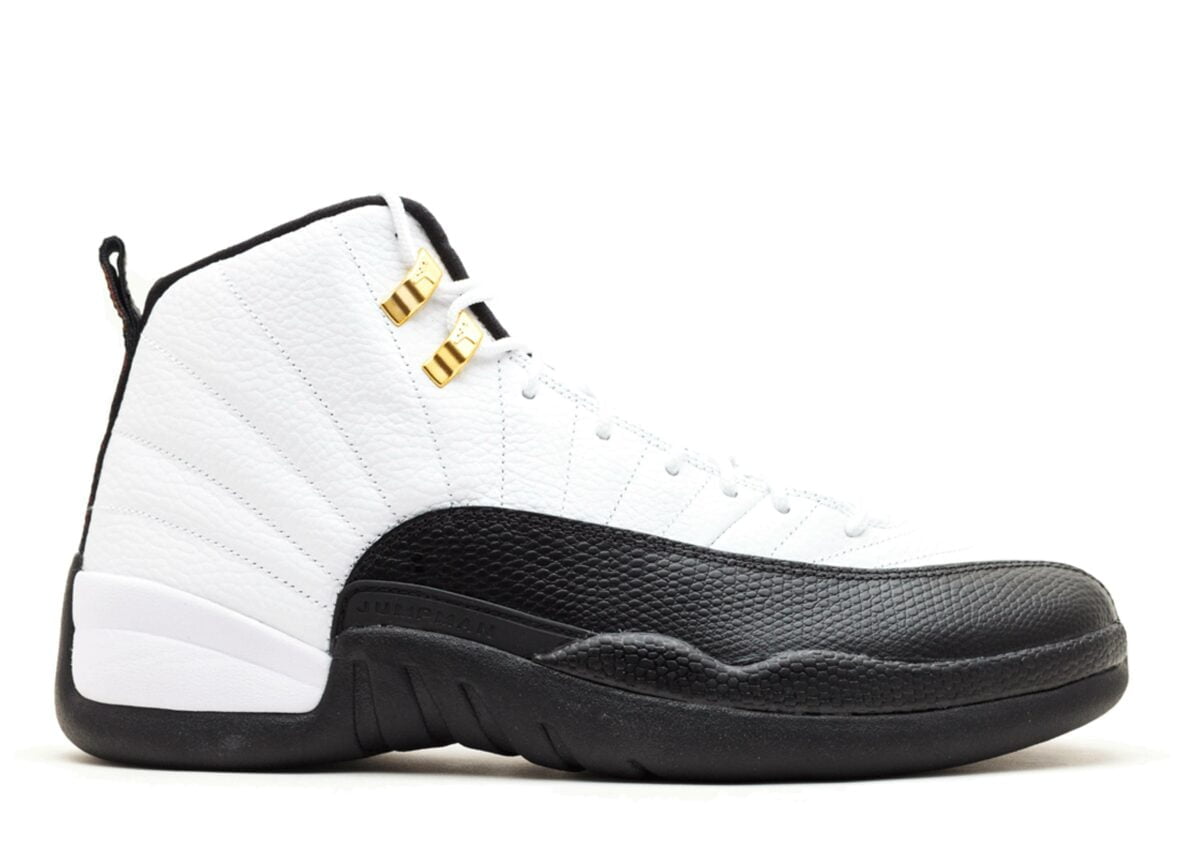 Jordan 12 Retro Taxi