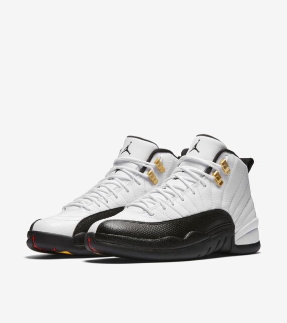 Jordan 12 Retro Taxi