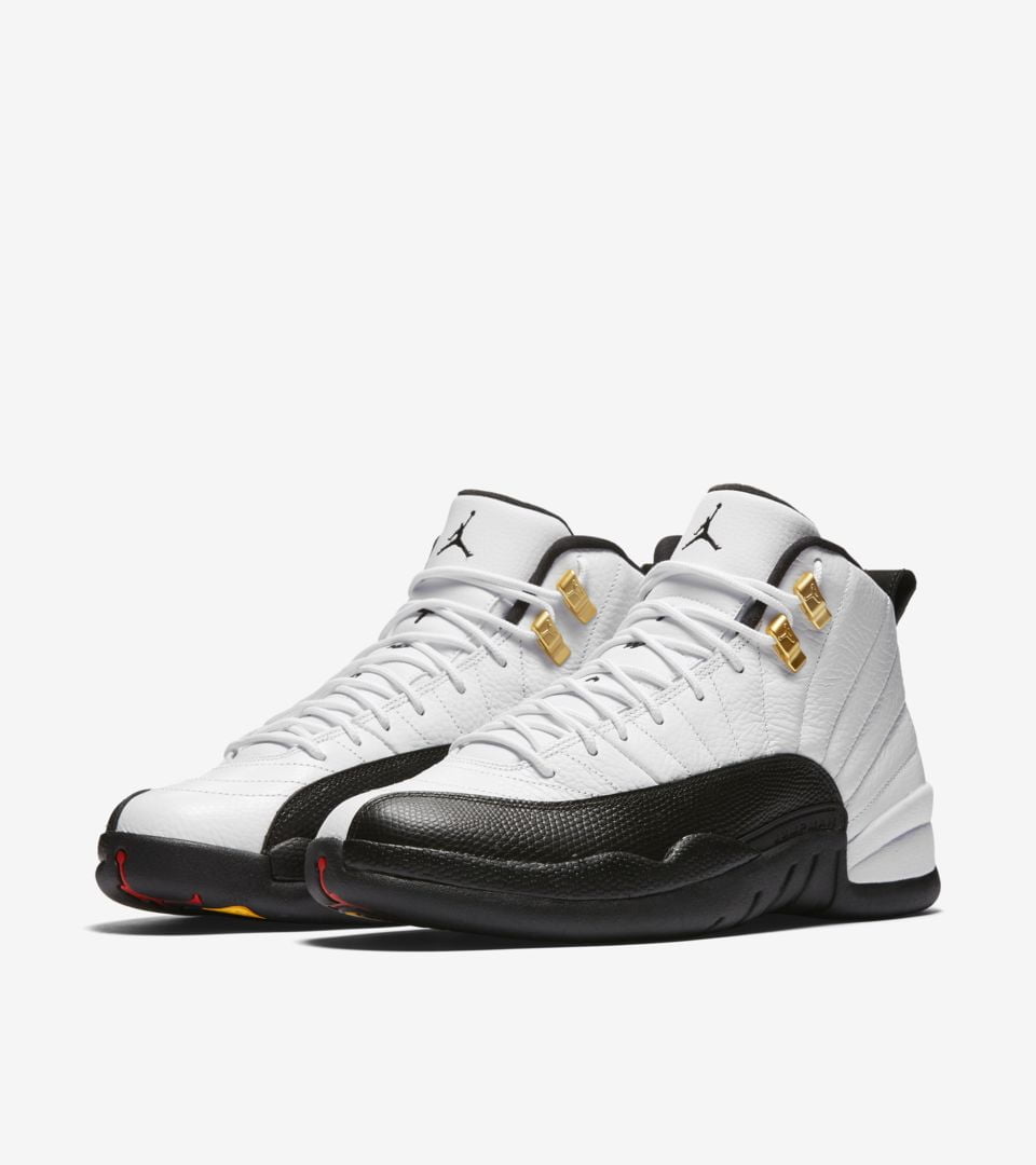 Jordan 12 Retro Taxi