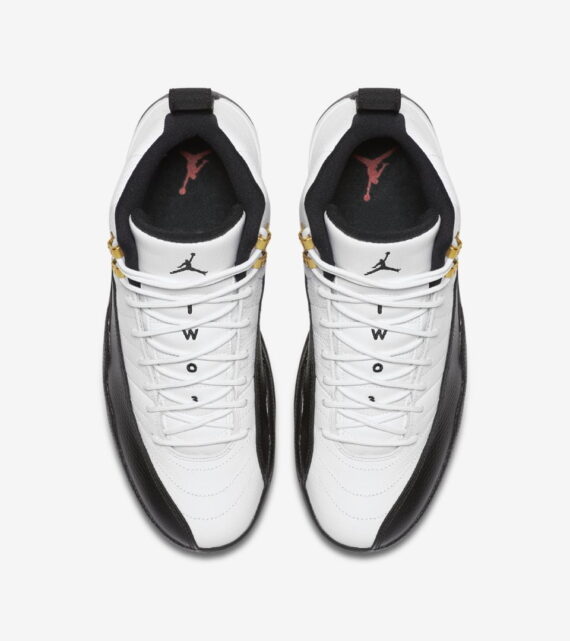 Jordan 12 Retro Taxi