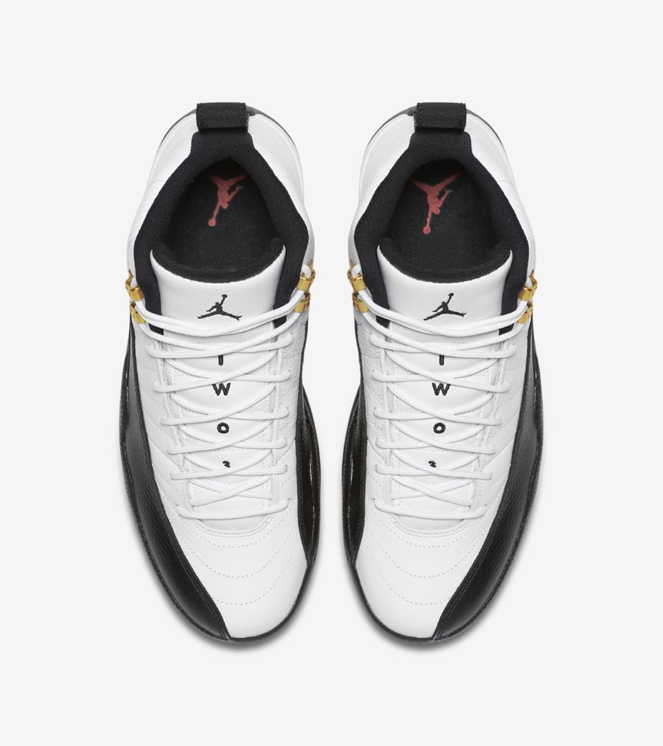 Jordan 12 Retro Taxi