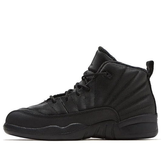 Jordan 12 Retro Winterized Triple Black
