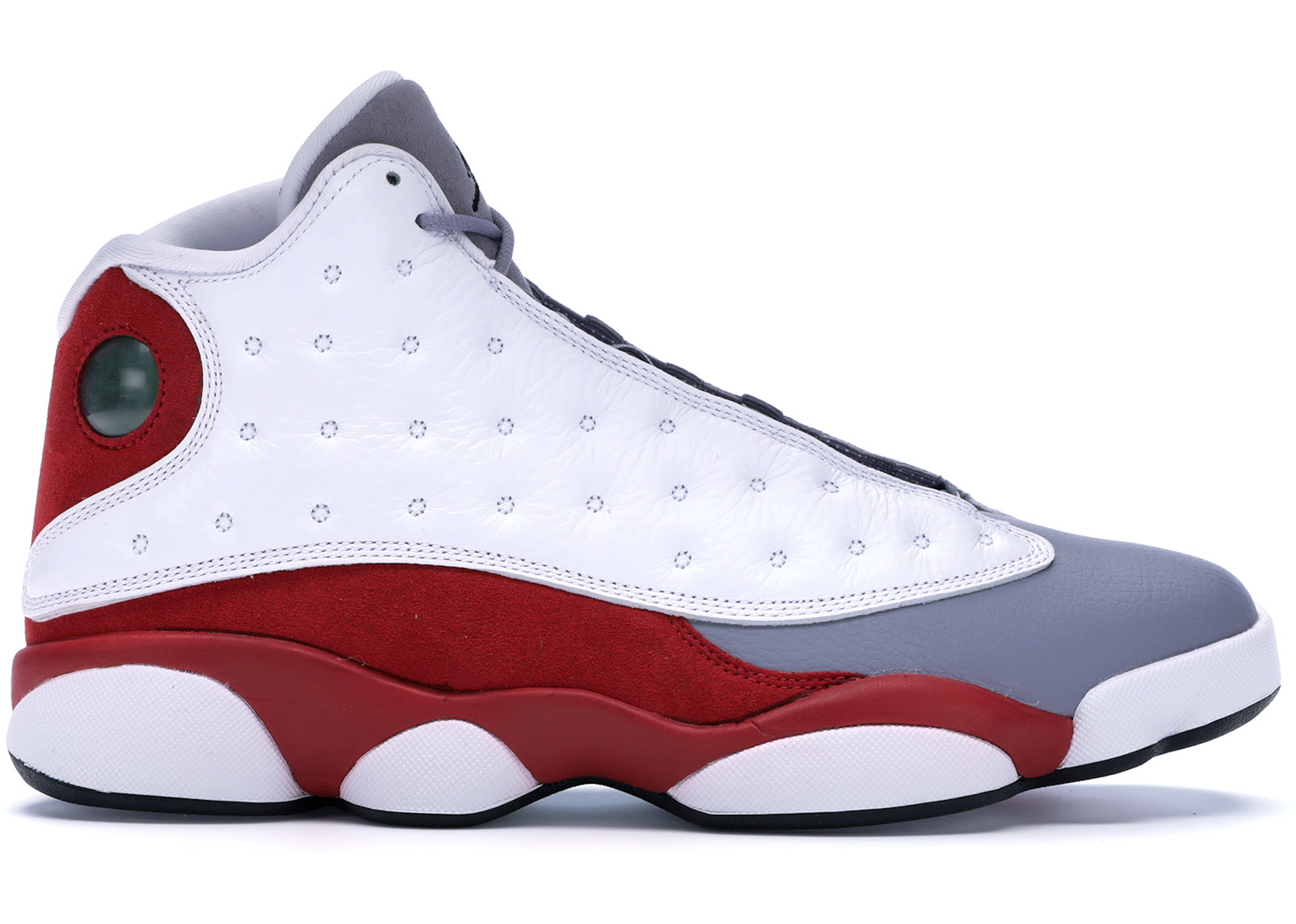 Jordan 13 Retro Grey Toe (2014)