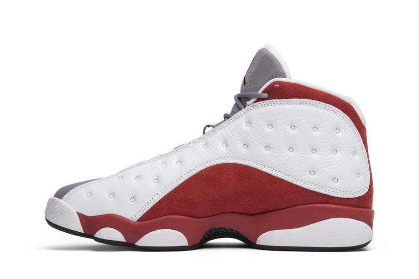 Jordan 13 Retro Grey Toe (2014)