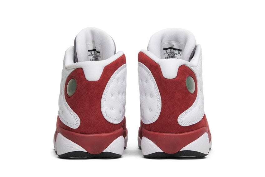 Jordan 13 Retro Grey Toe (2014)