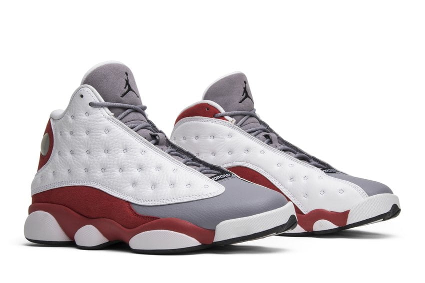 Jordan 13 Retro Grey Toe (2014)