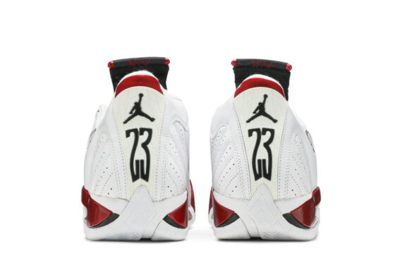 Jordan 14 Retro Candy Cane (2012)