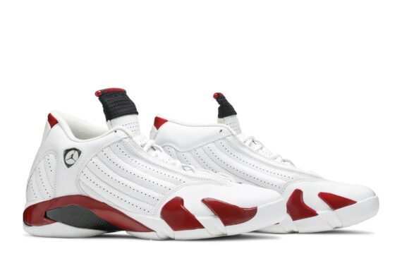 Jordan 14 Retro Candy Cane (2012)