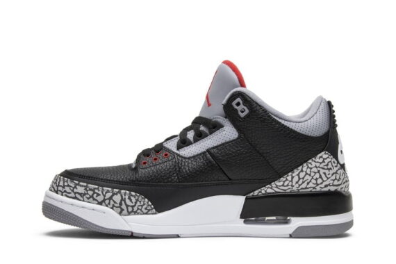 Jordan 3 Retro Black Cement (2018) (GS)