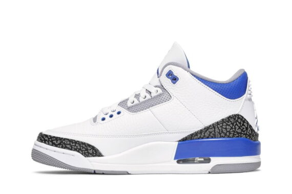 Jordan 3 Retro Racer Blue