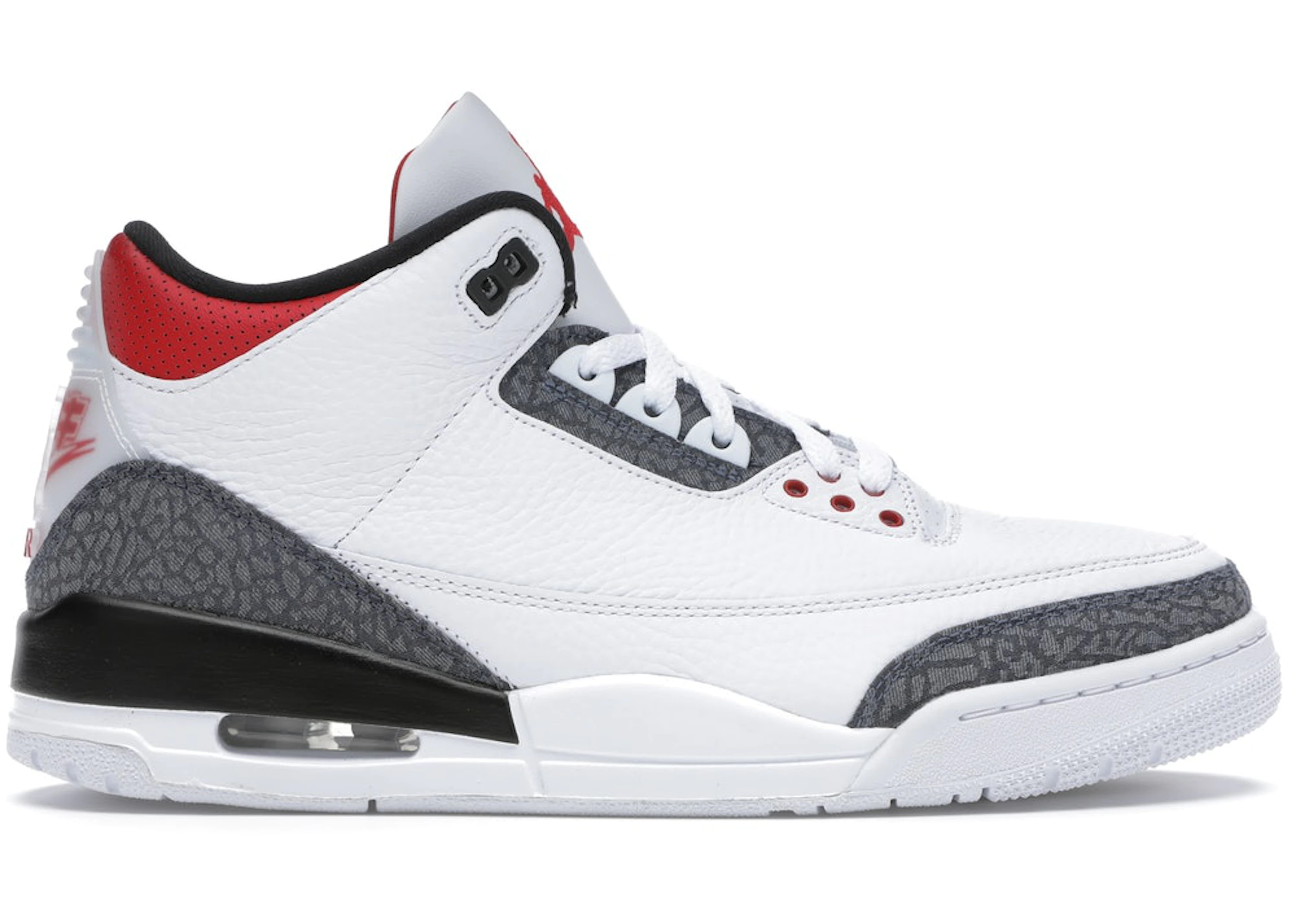 Jordan 3 Retro SE-T CO JP Fire Red Denim