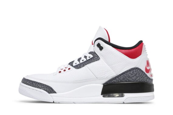 Jordan 3 Retro SE-T CO JP Fire Red Denim