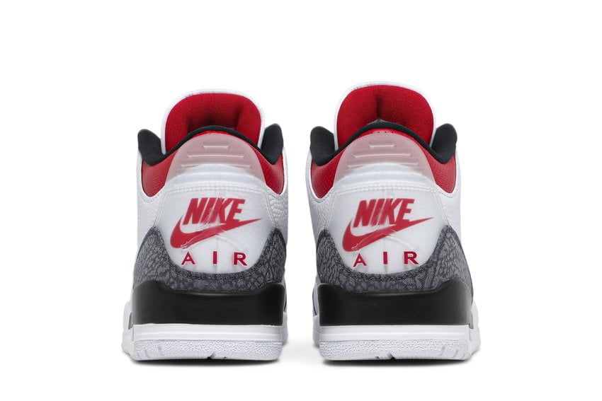 Jordan 3 Retro SE-T CO JP Fire Red Denim