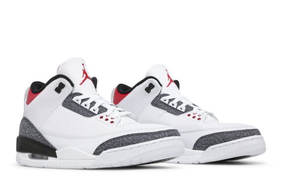 Jordan 3 Retro SE-T CO JP Fire Red Denim