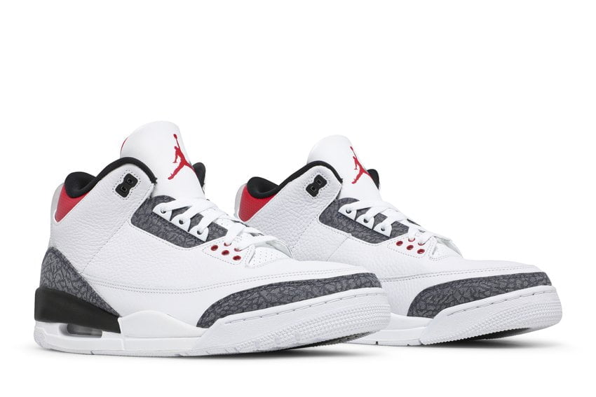 Jordan 3 Retro SE-T CO JP Fire Red Denim