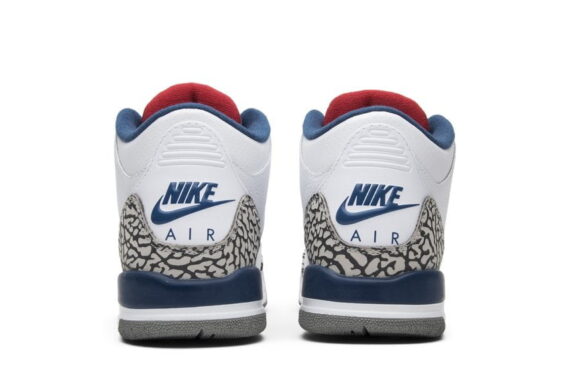 Jordan 3 Retro True Blue (2016) (GS)