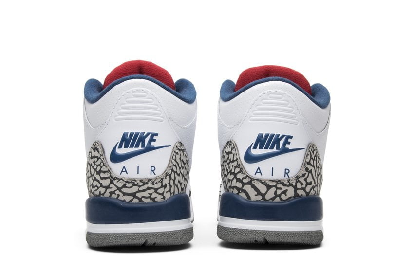 Jordan 3 Retro True Blue (2016) (GS)