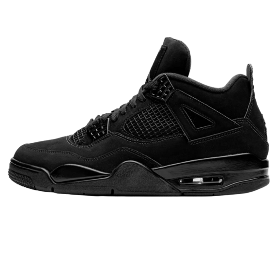 Jordan 4 Retro Black Cat 2020