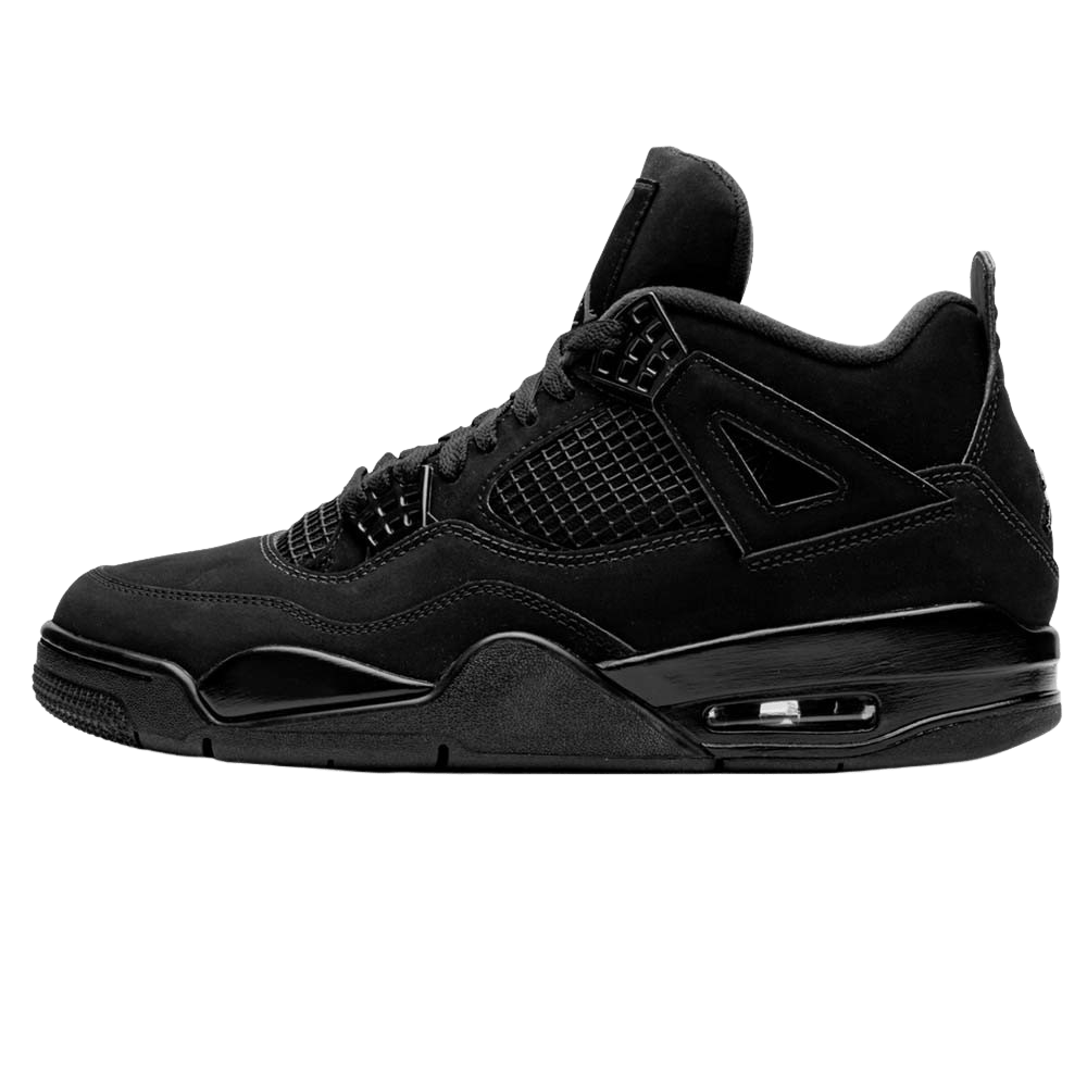 Jordan 4 Retro Black Cat 2020
