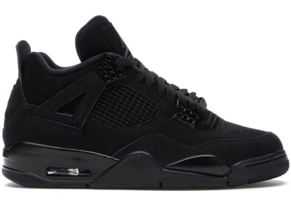 Jordan 4 Retro Black Cat 2020