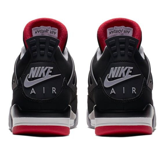 Jordan 4 Retro Bred 2019