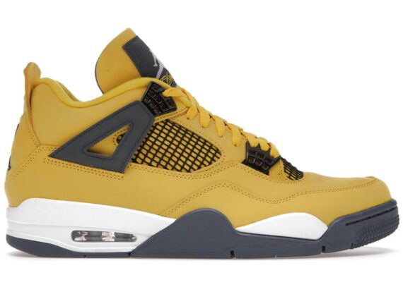 Jordan 4 Retro Lightning 2021