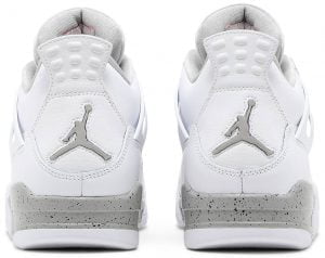 Jordan 4 Retro White Oreo CT8527