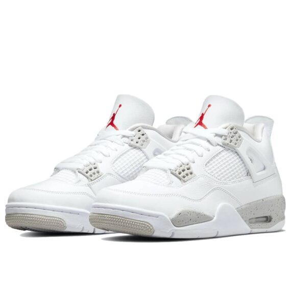 Jordan 4 Retro White Oreo CT8527