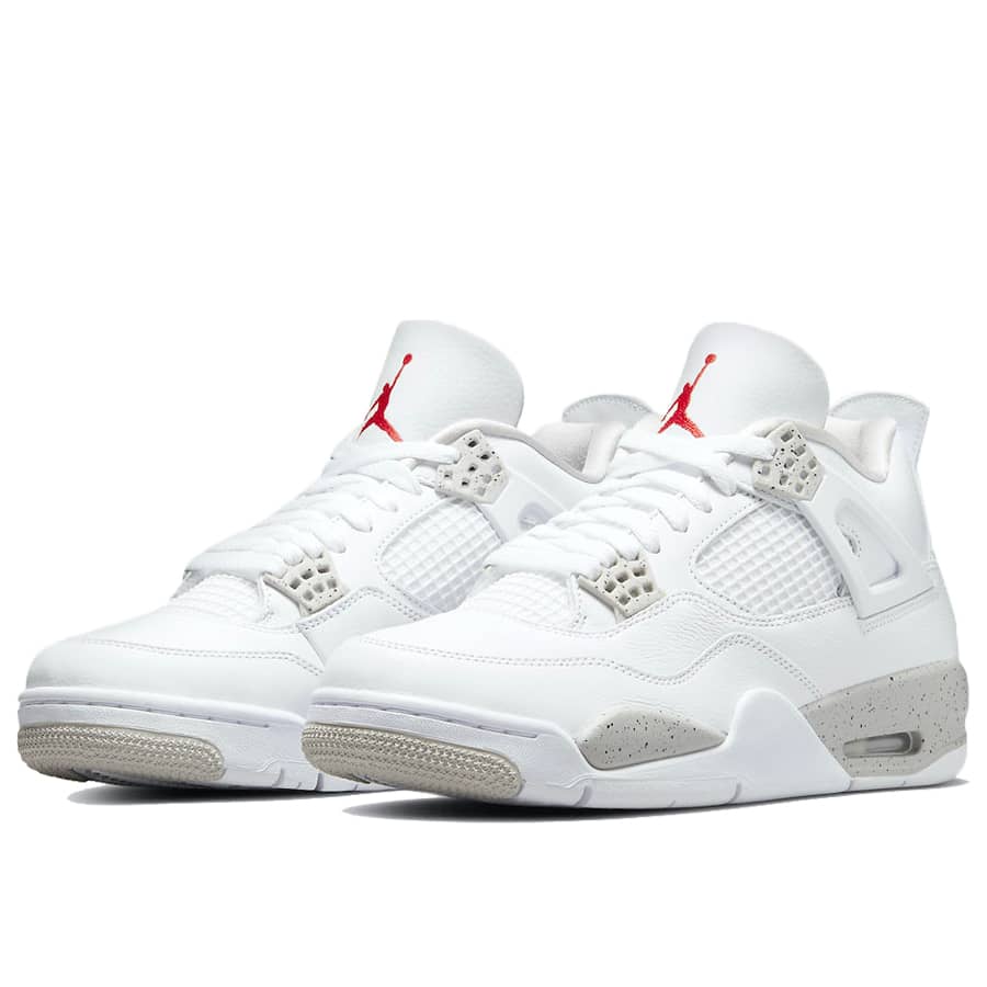 Jordan 4 Retro White Oreo CT8527