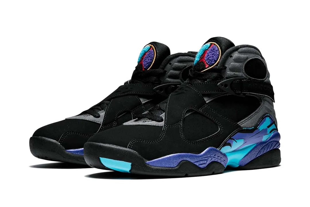 Jordan 8 Retro Aqua 2015