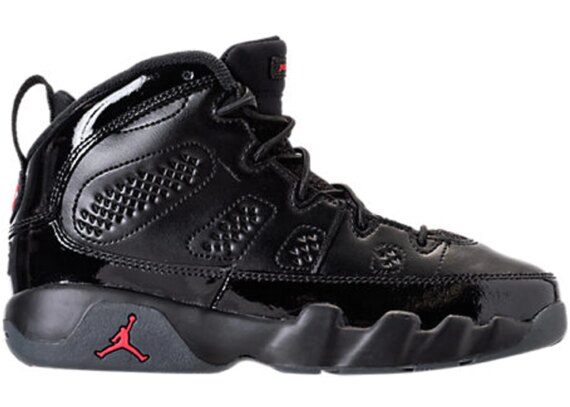 Jordan 9 Retro Bred Patent (PS)