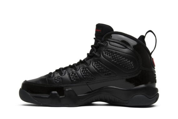 Jordan 9 Retro Bred Patent (PS)
