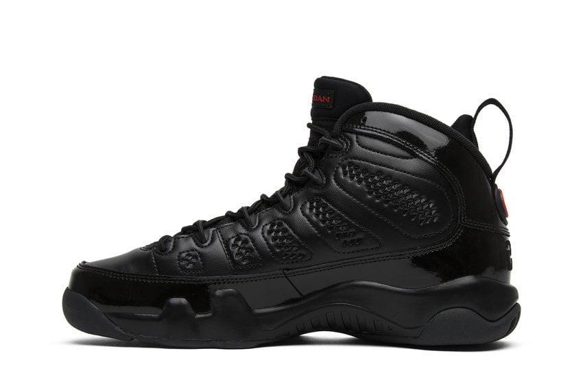 Jordan 9 Retro Bred Patent (PS)