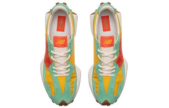 New Balance 327 size? Red Yellow Green