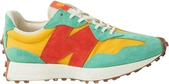 New Balance 327 size? Red Yellow Green