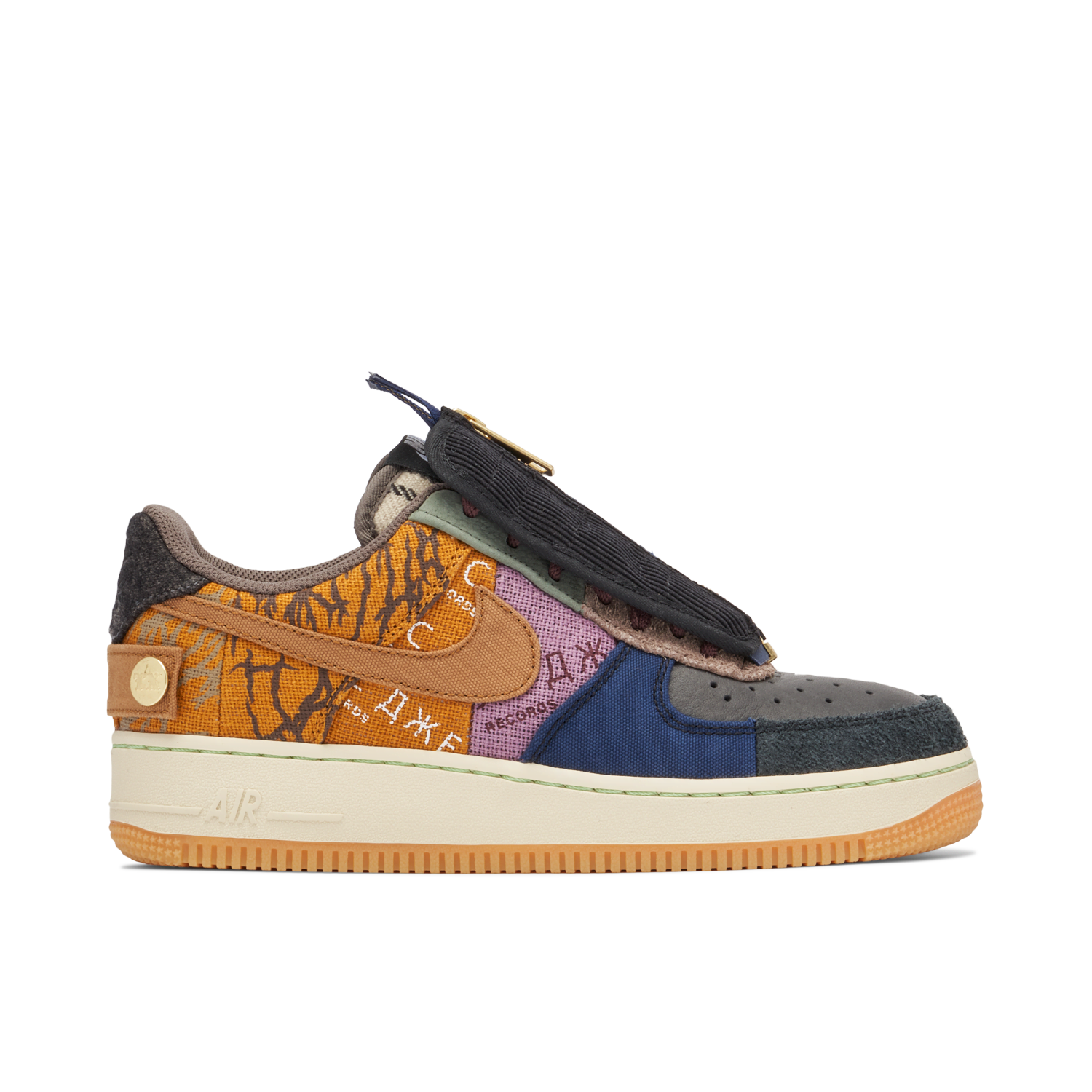 Nike Air Force 1 Low Travis Scott Cactus Jack