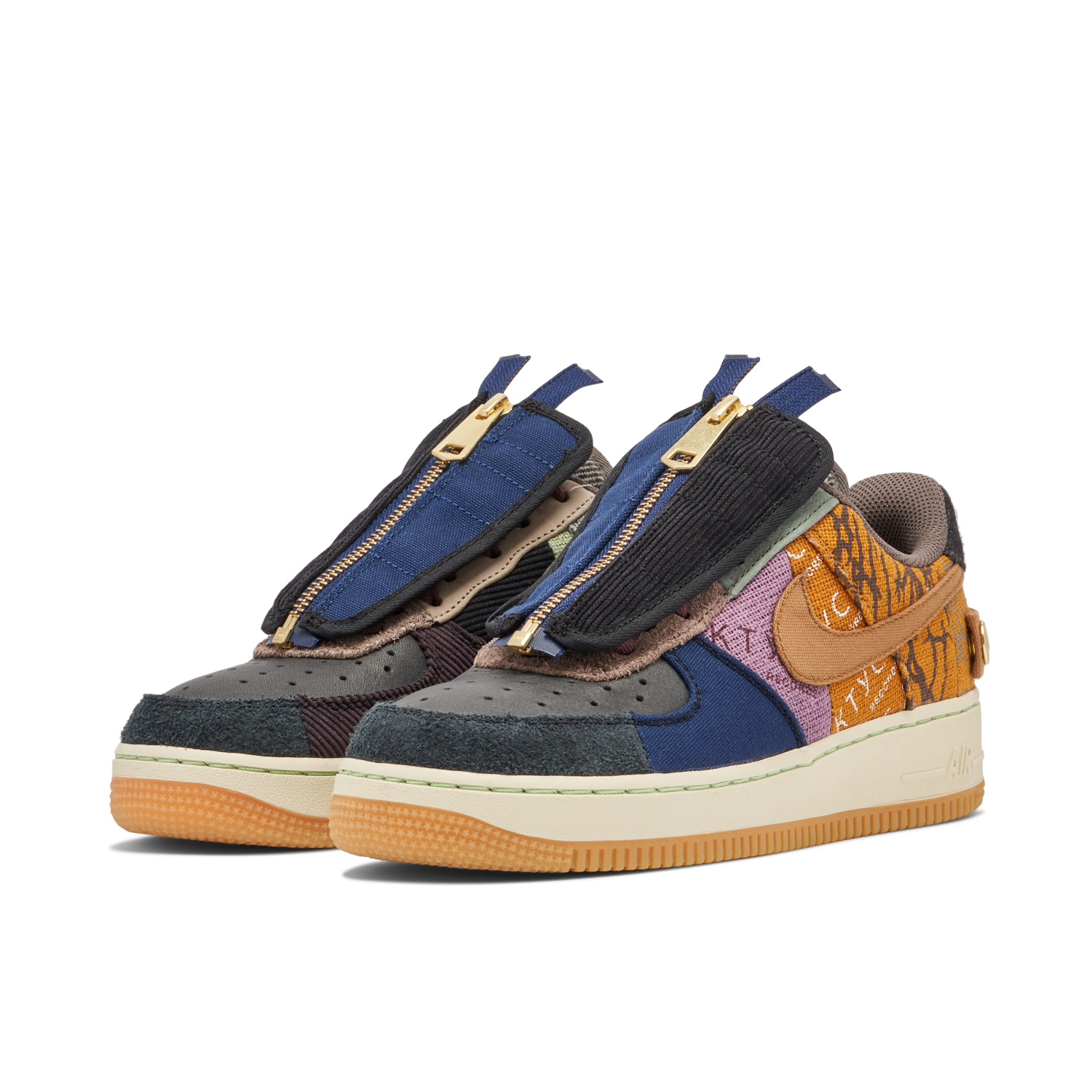 Nike Air Force 1 Low Travis Scott Cactus Jack