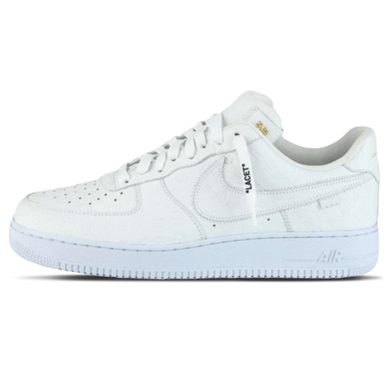 Nike Air Force 1 Low x Louis Vuitton By Virgil Abloh White