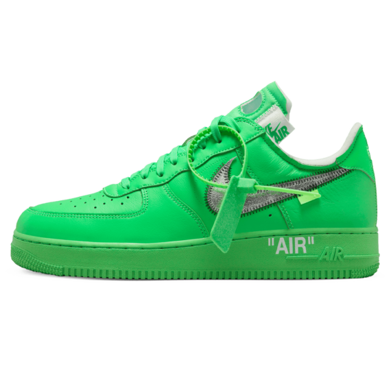 Nike Air Force 1 Low x Off-White Light Green Spark