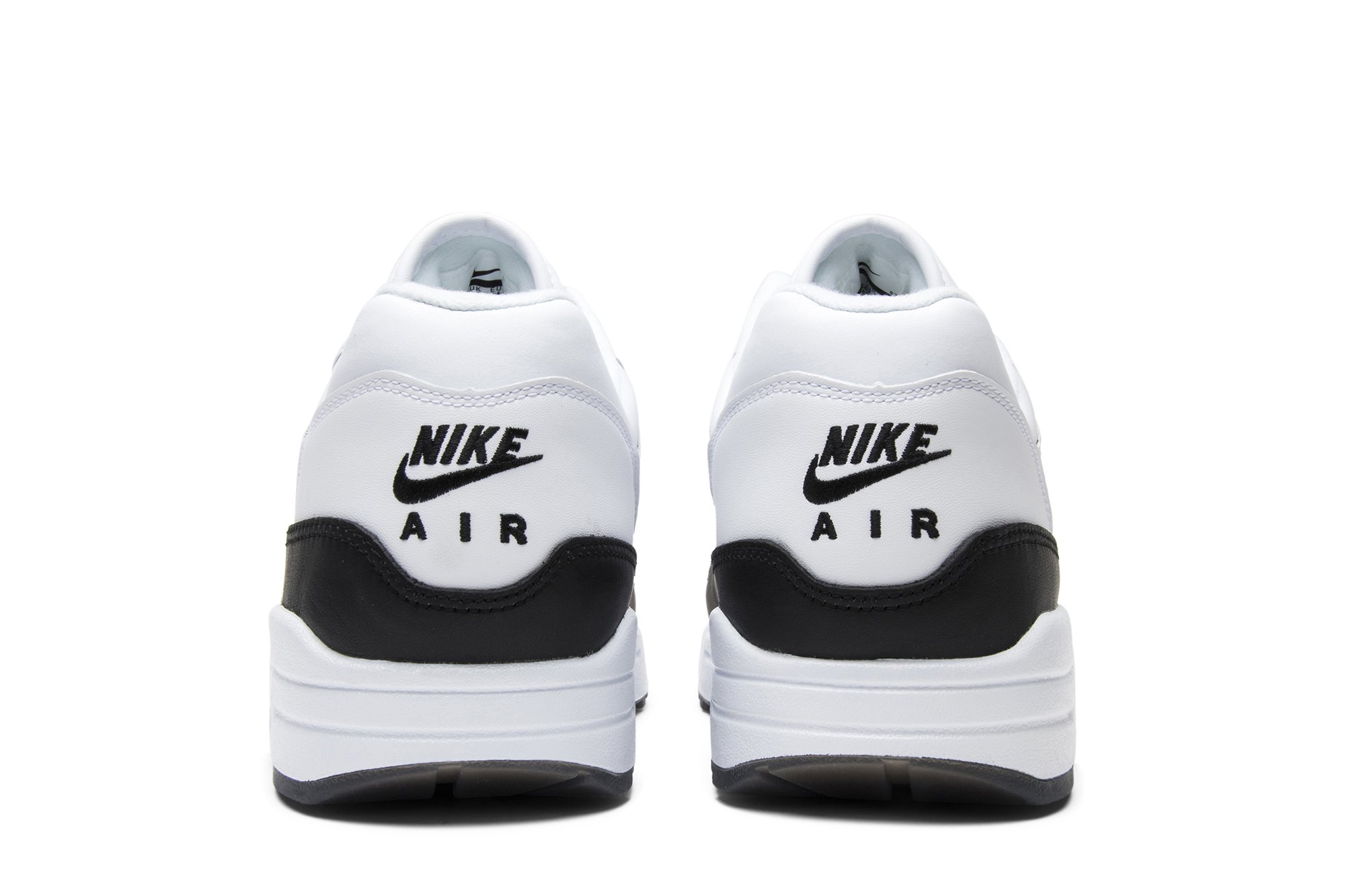 Nike Air Max 1 Jewel White Black (2017)