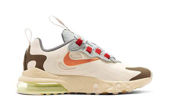 Nike Air Max 270 React x Travis Scott “Cactus Trails”