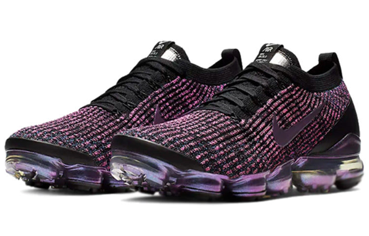 Nike Air VaporMax Flyknit Laser Fuchsia