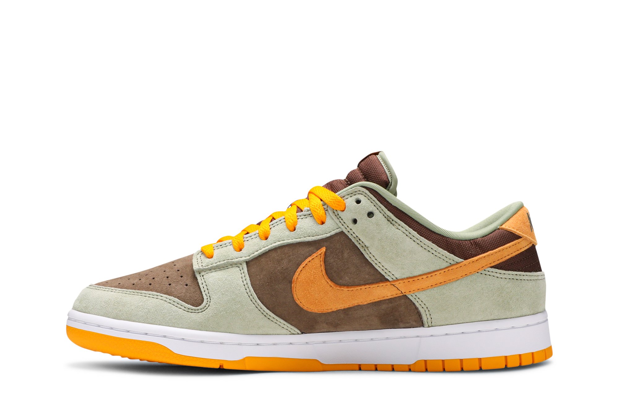 Nike Dunk Low Dusty Olive Gold