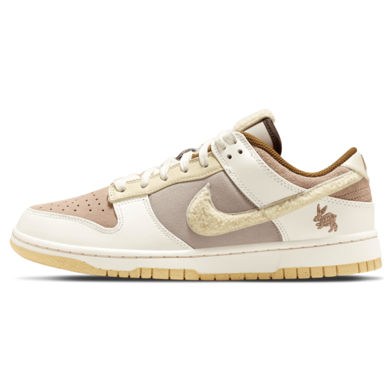 Nike Dunk Low Retro PRM Year of the Rabbit Mocha Brown