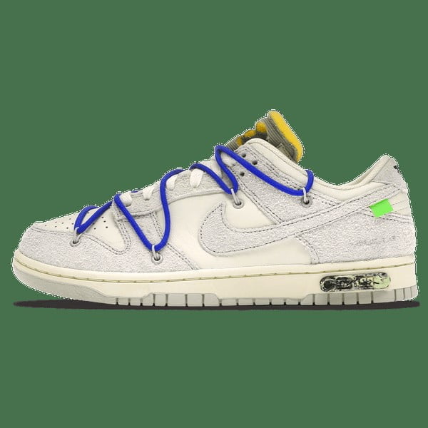 dunk low off white dear summer