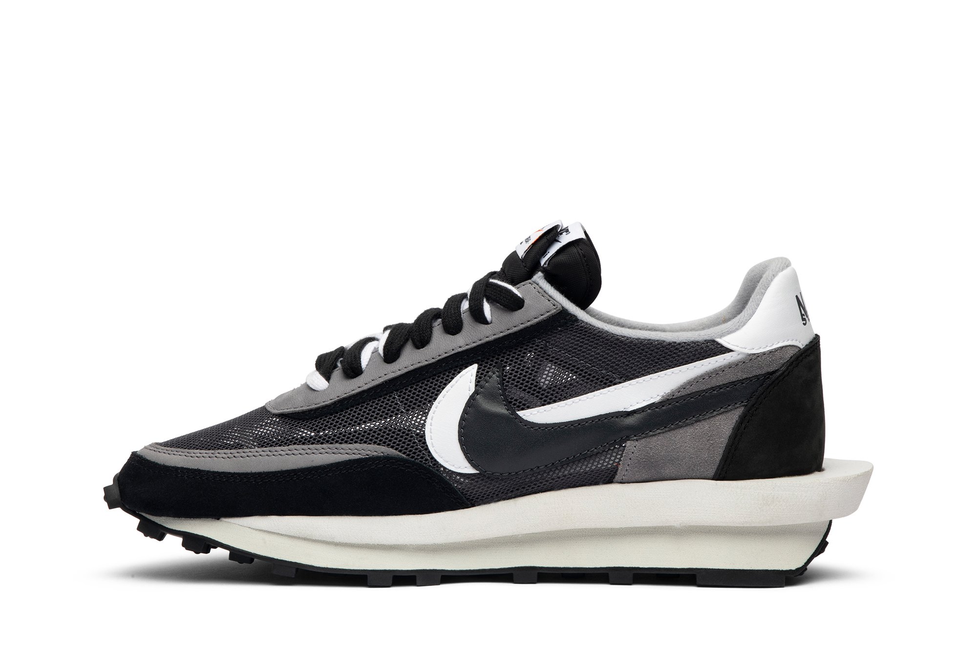 Nike LDWaffle x Sacai Black