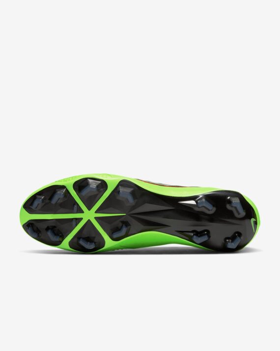 Nike Phantom Elite FG Green Strike Black