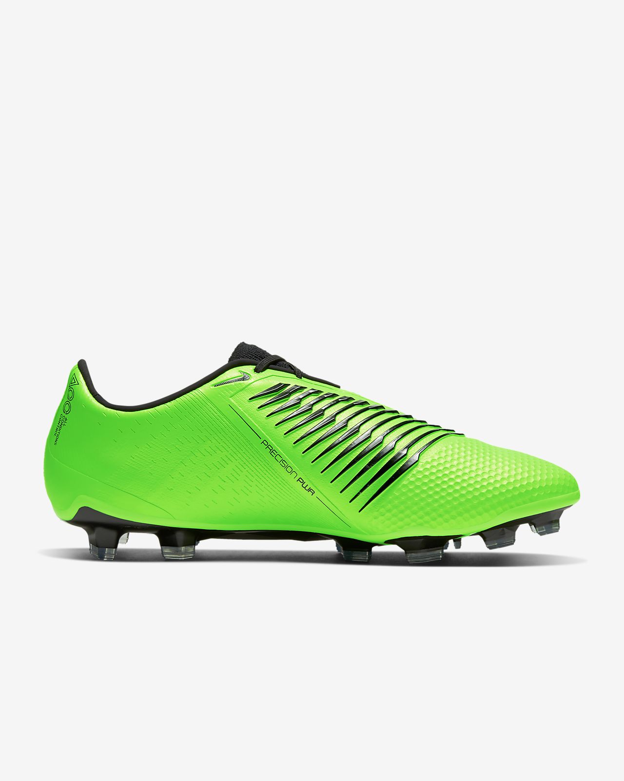 Nike Phantom Elite FG Green Strike Black