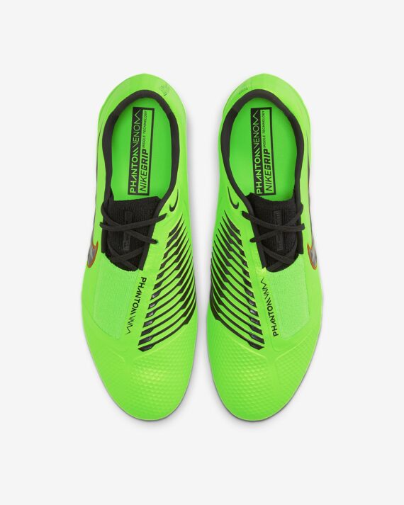 Nike Phantom Elite FG Green Strike Black